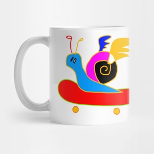 snail Mug